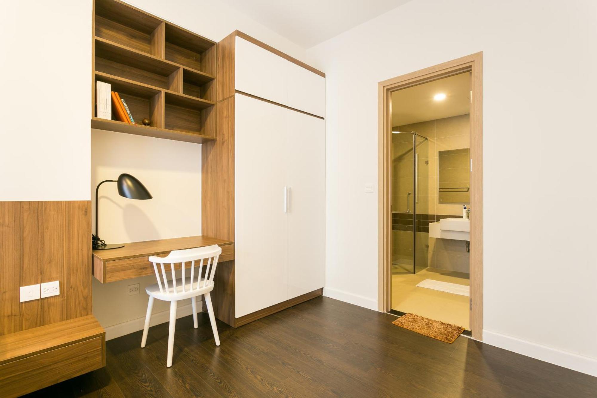 Central Business District Rivergate Apartment - Free Pickup & Pool Ho Şi Min Dış mekan fotoğraf